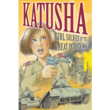  Katusha – Wayne Vansant idegen nyelvű könyv