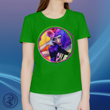  Katy Perry - Colorful női póló női póló