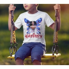  Katy Perry - The Lifetimes Tour gyerek póló