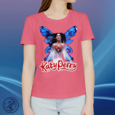  Katy Perry - The Lifetimes Tour női póló