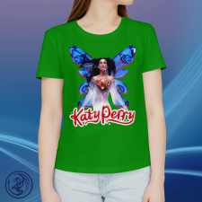 Katy Perry - The Lifetimes Tour női póló női póló