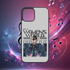  Katy Perry - Woman's World - iPhone tok tok és táska