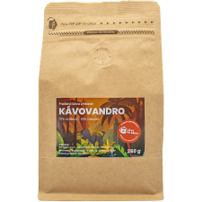 Káva na cesty Kávé az útra Kávovandro 250 g (0726529659535) kávé