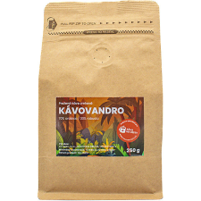 Káva na cesty Kávovandro 250 g kávé