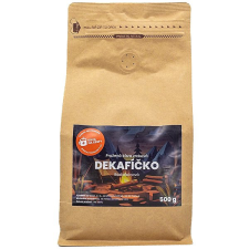 Káva na cesty Koffeinmentes kávé az útra 500 g kávé