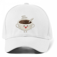 Kávé Emoji - Baseball Sapka női sapka