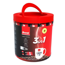  Kávé Instant BRAVOS 3in1 50x18g kávé
