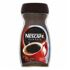  Kávé instant NESCAFE Classic üveges 200g kávé