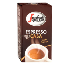 Kávé őrölt SEGAFREDO Espresso Casa 250g kávé