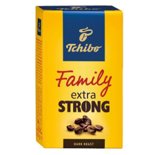  Kávé őrölt TCHIBO Family Extra Strong 250g kávé