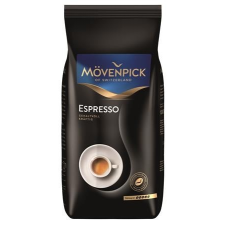 Kávé, pörkölt, szemes, 1000 g, MÖVENPICK "Espresso" kávé