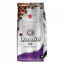 Kávé szemes DOUWE EGBERTS Omnia Silk 1kg kávé