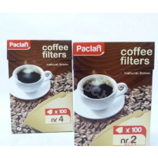  KÁVÉFILTER PACLAN 4-ES IMP. konyhai eszköz