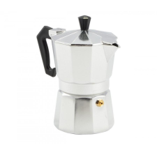  Kávéfőző 3 személyes alumínium (ARISE) kávéfőző