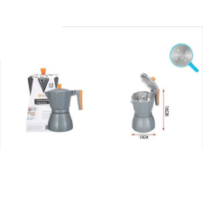  KÁVÉFŐZŐ 3 SZEMÉLYES INDUKCIÓ/GÁZ/KERÁMIA FŐZŐLAP/ELEKTOMOS kávéfőző