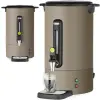  Kávéfőző csappal és csepptálcával UNIQ 14 l 1750 W - bézs