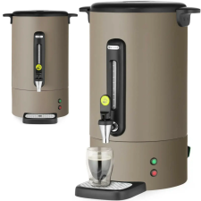  Kávéfőző csappal és csepptálcával UNIQ 14 l 1750 W - bézs kávéfőző