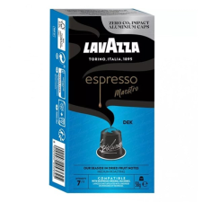 Kávékapszula LAVAZZA Nespresso Espresso Decaffeinato koffeinmentes 10 kapszula/doboz kávé
