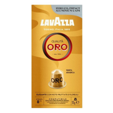  Kávékapszula LAVAZZA Nespresso Qualitá Oro 10 kapszula/doboz kávé