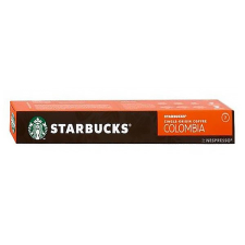 Kávékapszula STARBUCKS by Nescafe Colombia 12 kapszula/doboz kávé