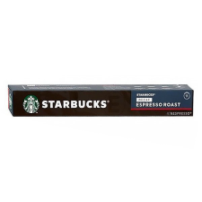  Kávékapszula STARBUCKS by Nescafe Espresso Roast koffeinmentes 12 kapszula/doboz kávé