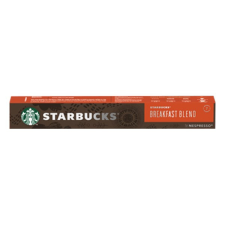 Kávékapszula STARBUCKS by Nespresso Breakfast Blend 10 kapszula/doboz kávé