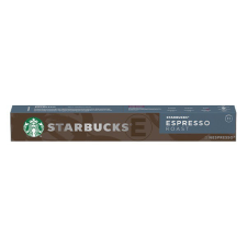 Kávékapszula STARBUCKS by Nespresso Espresso Roast 10 kapszula/doboz kávé
