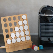 Kávékapszula Tartó Állvány Nespresso Kapszulához kávéfőző kellék