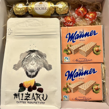  Kávés Csokis Csomag (Orange-truffle) ajándéktárgy