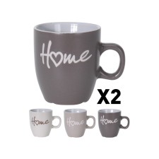  Kávésbögre szett 2 db 150ml Q75910040 bögrék, csészék