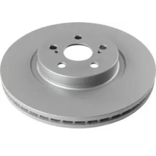 KAVO PARTS féktárcsa bevonatolt,szellőztetett féktárcsa