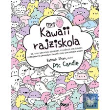  Kawaii rajziskola – mini gyermek- és ifjúsági könyv