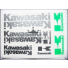 Kawasaki MATRICA KLT. KAWASAKI EZÜST / KAWASAKI - UNIVERZÁLIS