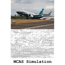 Kayo Games MCAS Simulation (PC - Steam elektronikus játék licensz) videójáték