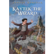  Kaytek the Wizard – Janusz Korczak idegen nyelvű könyv