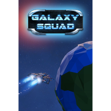 Kazakov Oleg Galaxy Squad (PC - Steam Digitális termékkulcs) videójáték