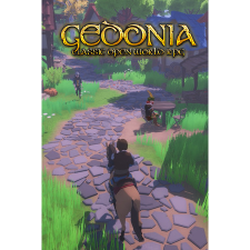 Kazakov Oleg Gedonia (PC - Steam elektronikus játék licensz) videójáték