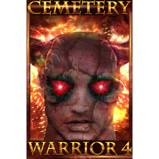 KazakovStudios Cemetery Warrior 4 (PC - Steam elektronikus játék licensz) videójáték