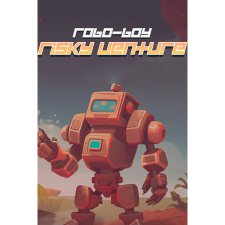 KazakovStudios Robo-Boy Risky Venture (PC - Steam elektronikus játék licensz) videójáték