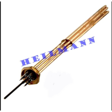  Kazán fűtőbetét 3 x 1500W 5/4" + tömítés beépíthető gépek kiegészítői