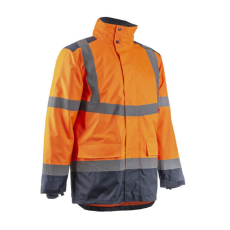  KAZAN KOMBINÁLHATÓ 4/1 HI-VIZ NARANCS ESŐKABÁT_3XL