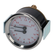  Kazán nyomás mérő ø 60 mm kávéfőző kellék