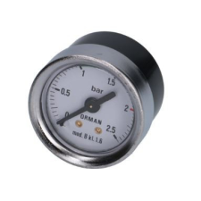  Kazán nyomásmérő ø 41 mm 0÷2.5 bar kávéfőző kellék