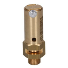  Kazán szelep ø 1/4"M - 2.0 bar CE/PED kávéfőző kellék