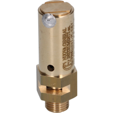  KAZÁNSZELEP ø 1/4'M - 1.8 bar CE/PED kisháztartási gépek kiegészítői