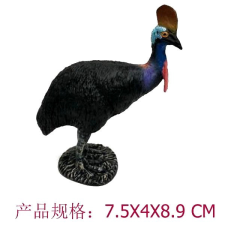 Kazuár Figura játékfigura