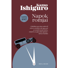 Kazuo Ishiguro - Napok romjai egyéb könyv