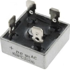  KBPC3506 Graetz dióda 35A/600V villanyszerelés