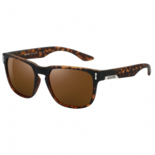 KDEAM Andover 2 napszemüveg, Leopard / Brown napszemüveg