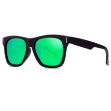 KDEAM Eastpoint 4 napszemüveg, Black / Green napszemüveg